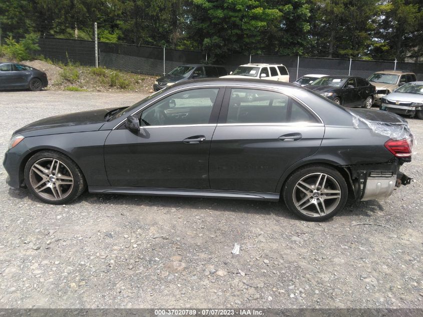 2014 MERCEDES-BENZ E-CLASS E 350 - WDDHF8JB2EA907274