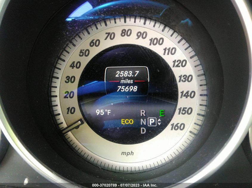 2014 MERCEDES-BENZ E-CLASS E 350 - WDDHF8JB2EA907274