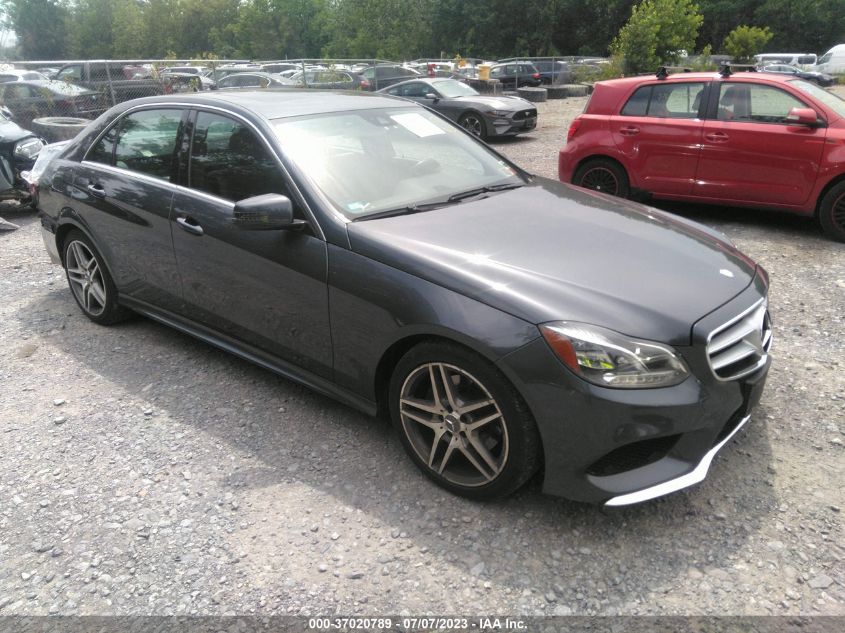 2014 MERCEDES-BENZ E-CLASS E 350 - WDDHF8JB2EA907274