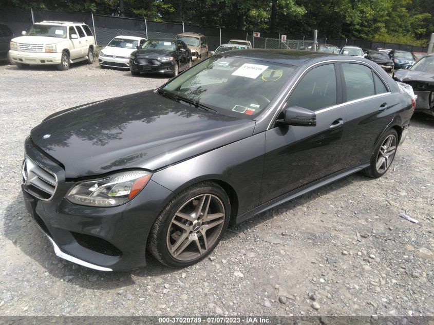 2014 MERCEDES-BENZ E-CLASS E 350 - WDDHF8JB2EA907274