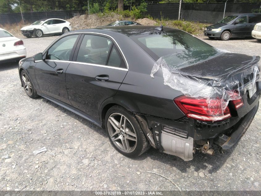 2014 MERCEDES-BENZ E-CLASS E 350 - WDDHF8JB2EA907274