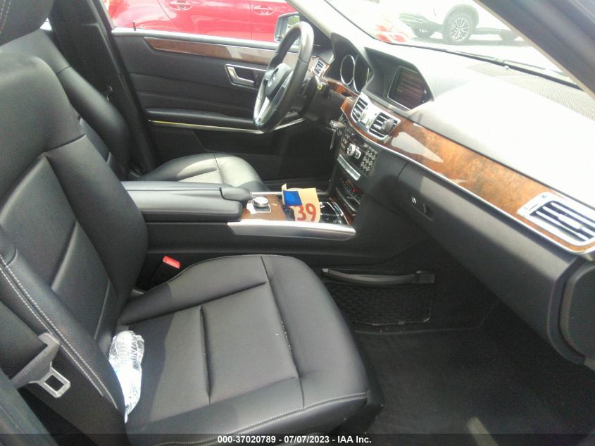 2014 MERCEDES-BENZ E-CLASS E 350 - WDDHF8JB2EA907274
