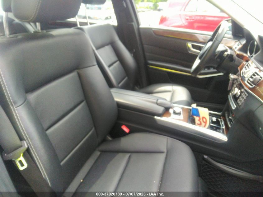 2014 MERCEDES-BENZ E-CLASS E 350 - WDDHF8JB2EA907274