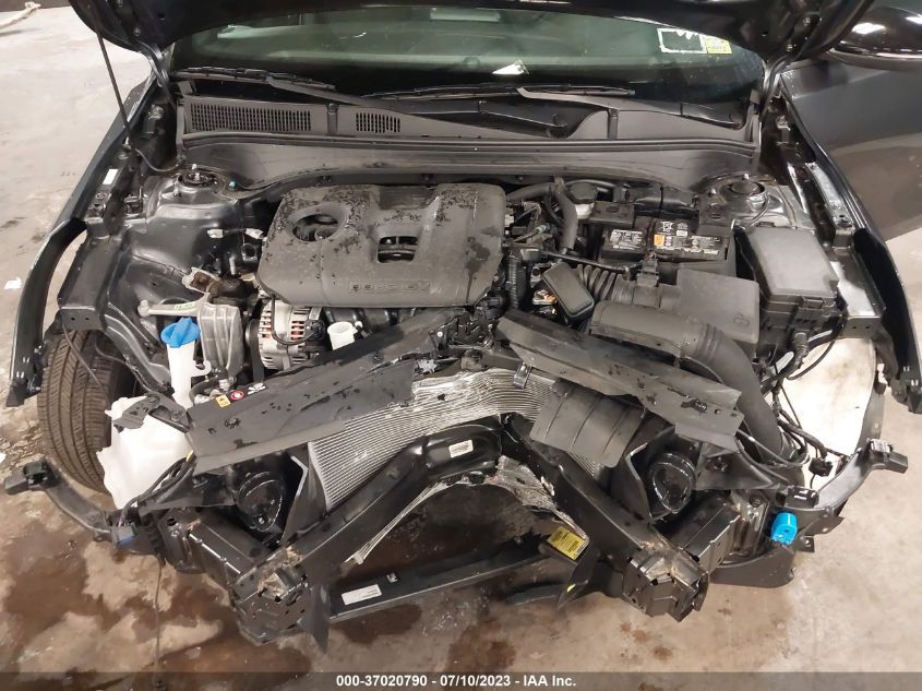 2022 KIA FORTE GT-LINE - 3KPF54AD3NE504657