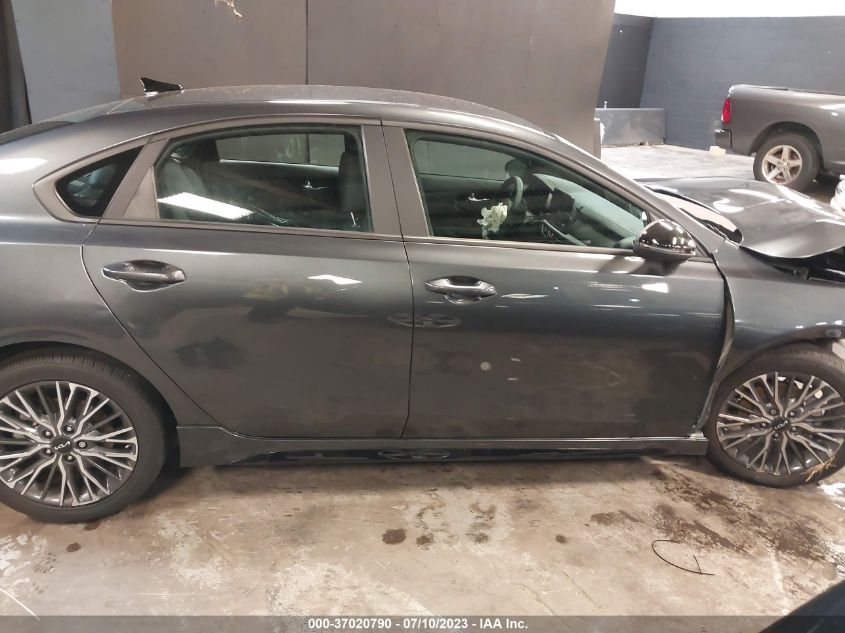 2022 KIA FORTE GT-LINE - 3KPF54AD3NE504657