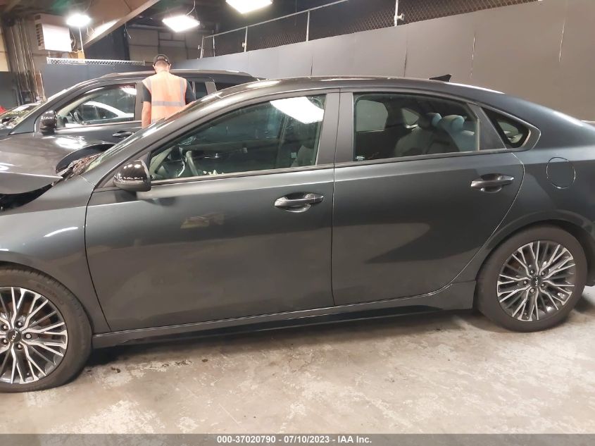 2022 KIA FORTE GT-LINE - 3KPF54AD3NE504657