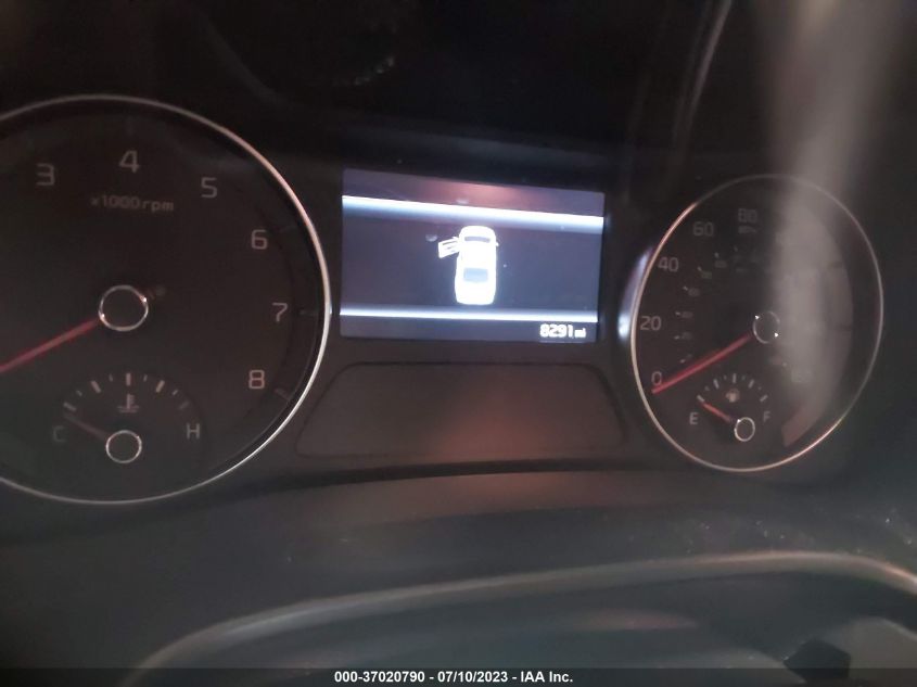 2022 KIA FORTE GT-LINE - 3KPF54AD3NE504657