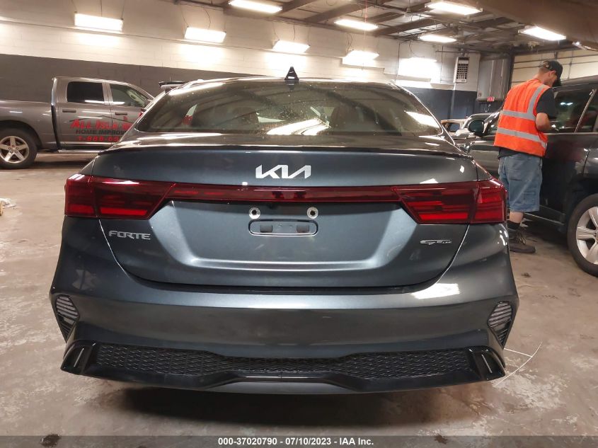 2022 KIA FORTE GT-LINE - 3KPF54AD3NE504657