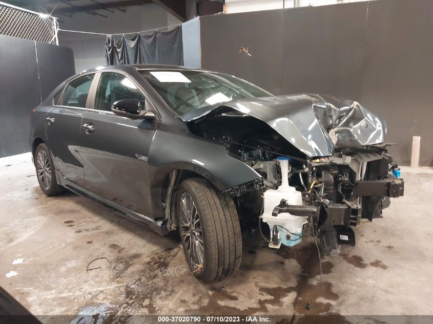 2022 KIA FORTE GT-LINE - 3KPF54AD3NE504657