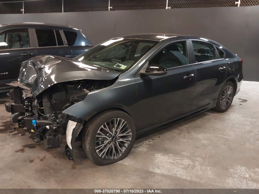 2022 KIA FORTE GT-LINE - 3KPF54AD3NE504657