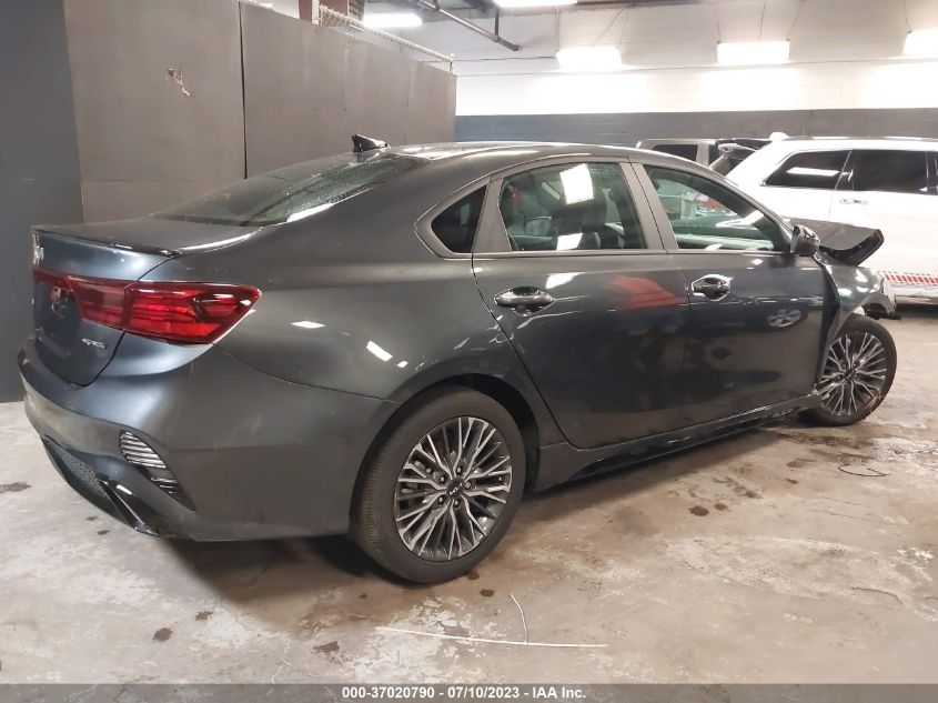 2022 KIA FORTE GT-LINE - 3KPF54AD3NE504657