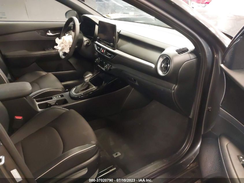 2022 KIA FORTE GT-LINE - 3KPF54AD3NE504657