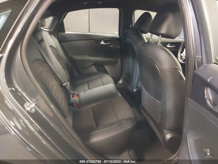 2022 KIA FORTE GT-LINE - 3KPF54AD3NE504657