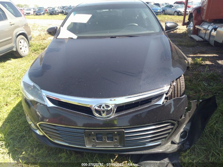 2015 TOYOTA AVALON XLE - 4T1BK1EB8FU180697