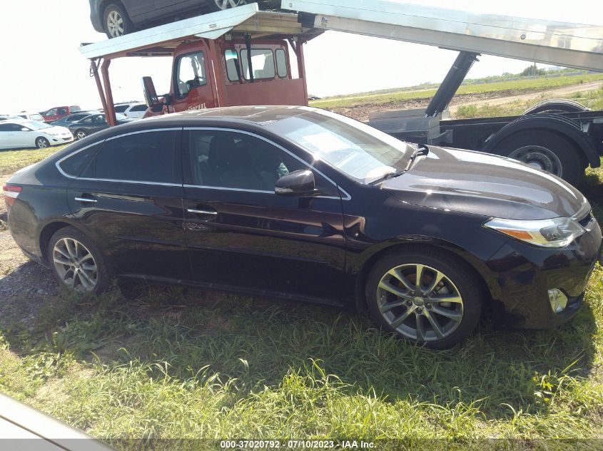 2015 TOYOTA AVALON XLE - 4T1BK1EB8FU180697