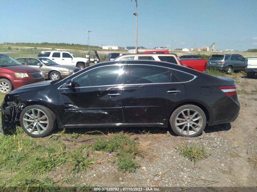 2015 TOYOTA AVALON XLE - 4T1BK1EB8FU180697