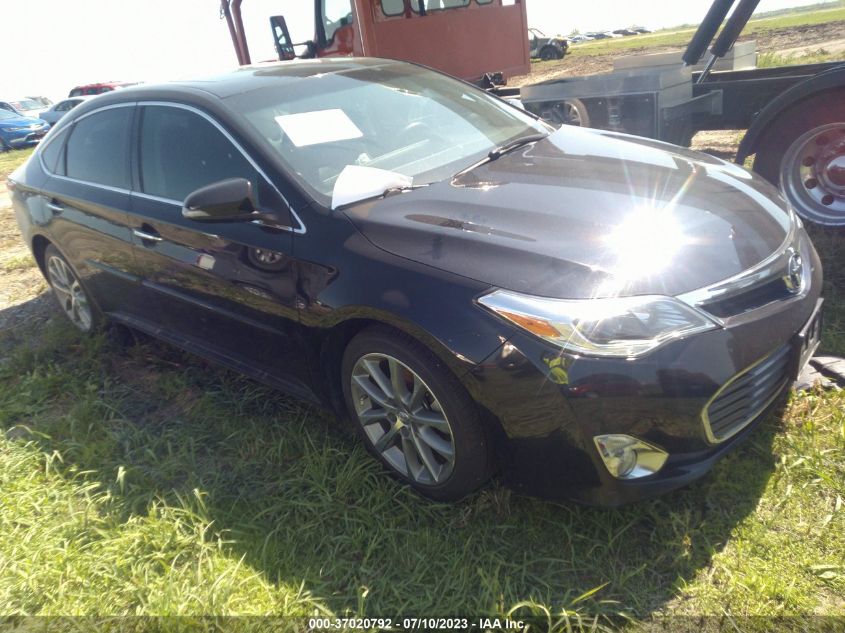 2015 TOYOTA AVALON XLE - 4T1BK1EB8FU180697