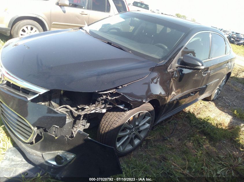 2015 TOYOTA AVALON XLE - 4T1BK1EB8FU180697