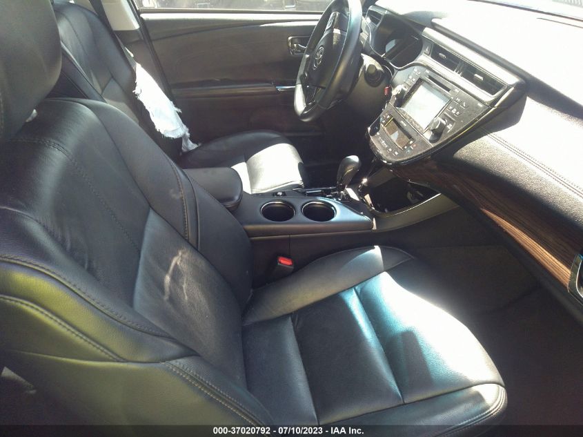 2015 TOYOTA AVALON XLE - 4T1BK1EB8FU180697