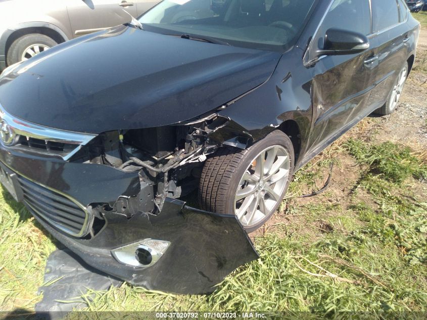 2015 TOYOTA AVALON XLE - 4T1BK1EB8FU180697