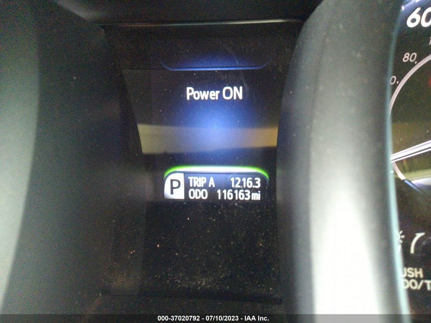 2015 TOYOTA AVALON XLE - 4T1BK1EB8FU180697