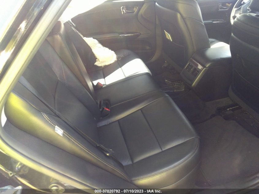 2015 TOYOTA AVALON XLE - 4T1BK1EB8FU180697