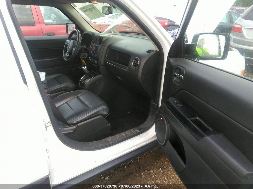 2015 JEEP PATRIOT HIGH ALTITUDE EDITION - 1C4NJRFB7FD208166