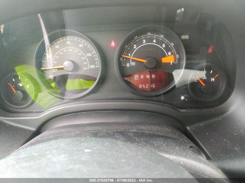 2015 JEEP PATRIOT HIGH ALTITUDE EDITION - 1C4NJRFB7FD208166