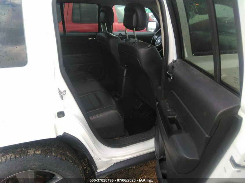 2015 JEEP PATRIOT HIGH ALTITUDE EDITION - 1C4NJRFB7FD208166
