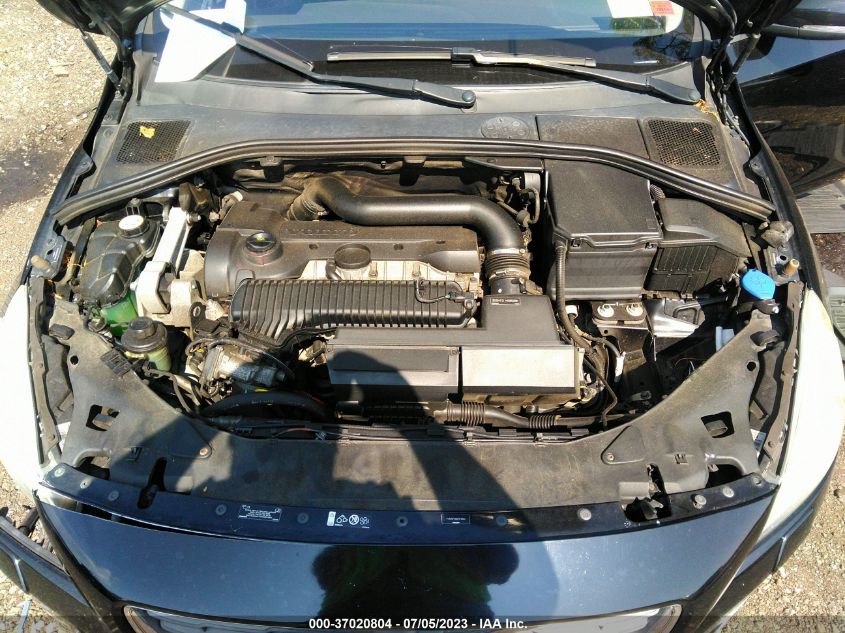 2013 VOLVO S60 T5 - YV1612FHXD2174940