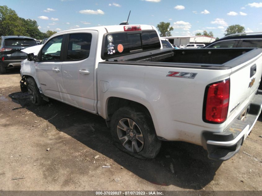 1GCPTDE13K1205145 Chevrolet Colorado 4WD Z71 3