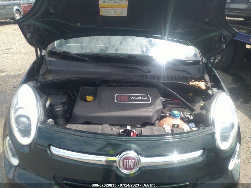 2014 FIAT 500L EASY - ZFBCFABH9EZ022380