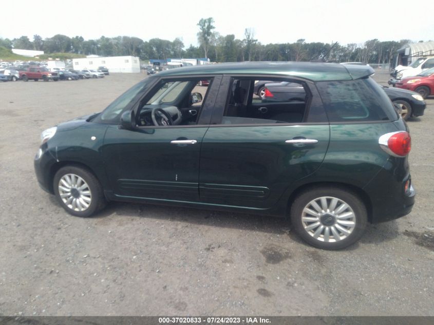 2014 FIAT 500L EASY - ZFBCFABH9EZ022380