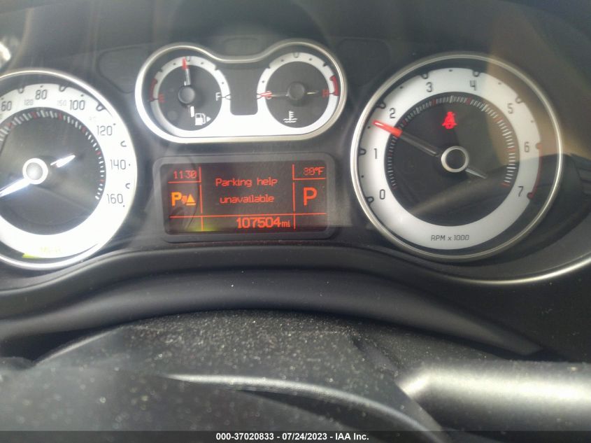 2014 FIAT 500L EASY - ZFBCFABH9EZ022380