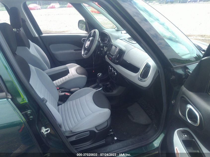 2014 FIAT 500L EASY - ZFBCFABH9EZ022380