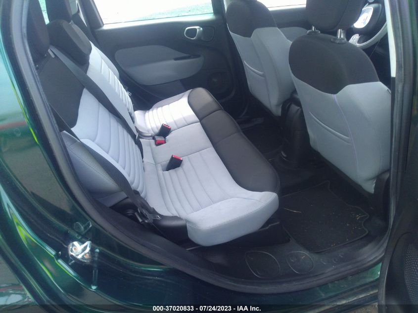 2014 FIAT 500L EASY - ZFBCFABH9EZ022380