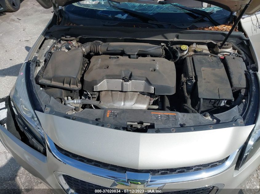 2015 CHEVROLET MALIBU LTZ - 1G11F5SL8FF271961