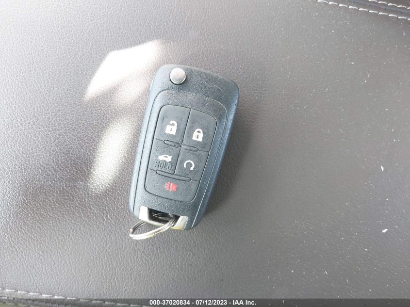 2015 CHEVROLET MALIBU LTZ - 1G11F5SL8FF271961