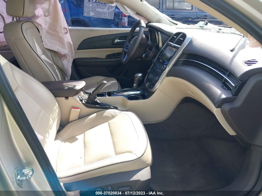 2015 CHEVROLET MALIBU LTZ - 1G11F5SL8FF271961