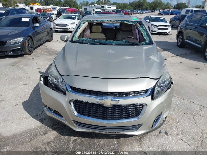 2015 CHEVROLET MALIBU LTZ - 1G11F5SL8FF271961