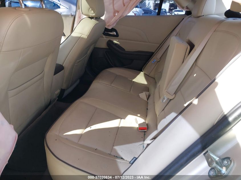 2015 CHEVROLET MALIBU LTZ - 1G11F5SL8FF271961