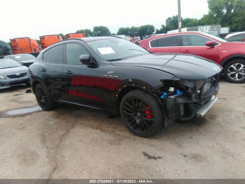 ZN661XUA9NX394713 Maserati Levante GT