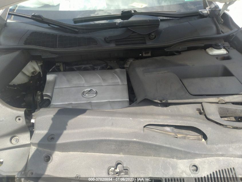 2015 LEXUS RX 350 - 2T2BK1BA5FC280720
