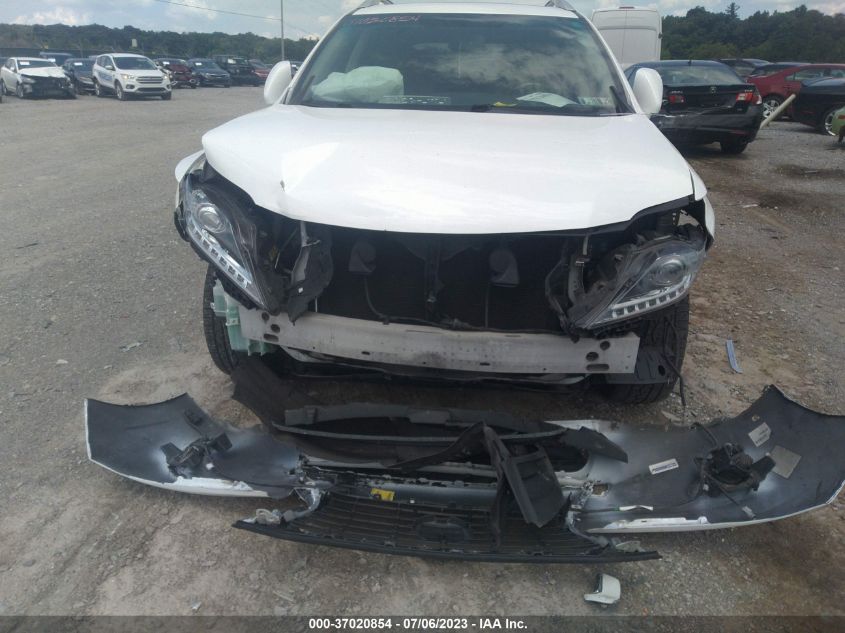 2015 LEXUS RX 350 - 2T2BK1BA5FC280720