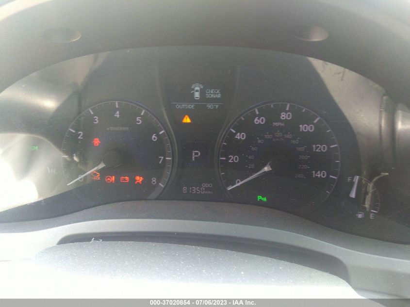 2015 LEXUS RX 350 - 2T2BK1BA5FC280720