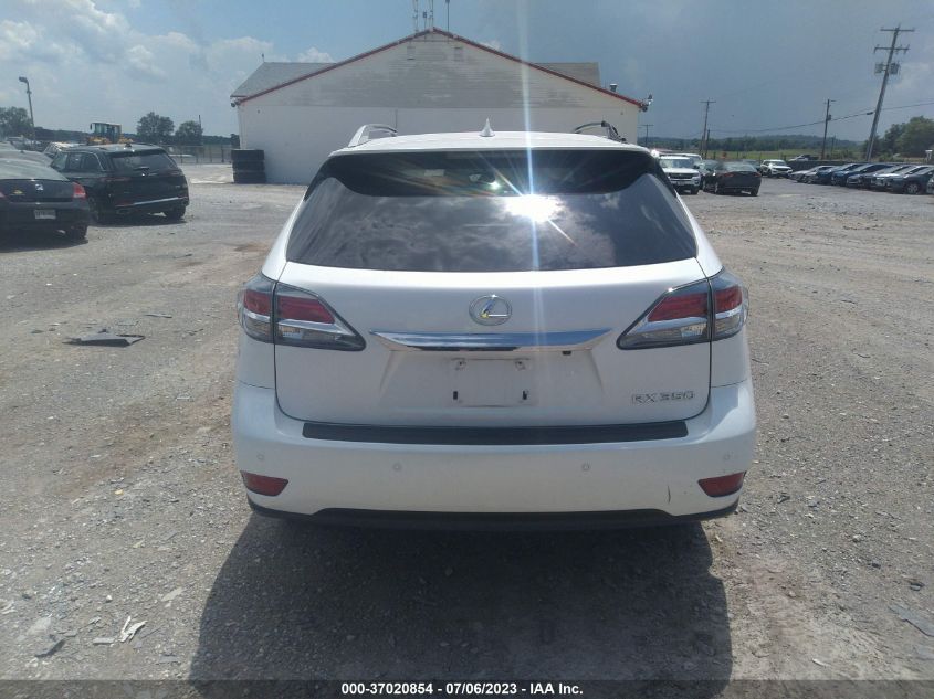 2015 LEXUS RX 350 - 2T2BK1BA5FC280720