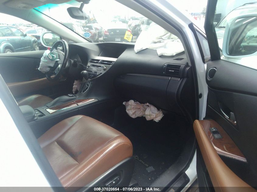 2015 LEXUS RX 350 - 2T2BK1BA5FC280720