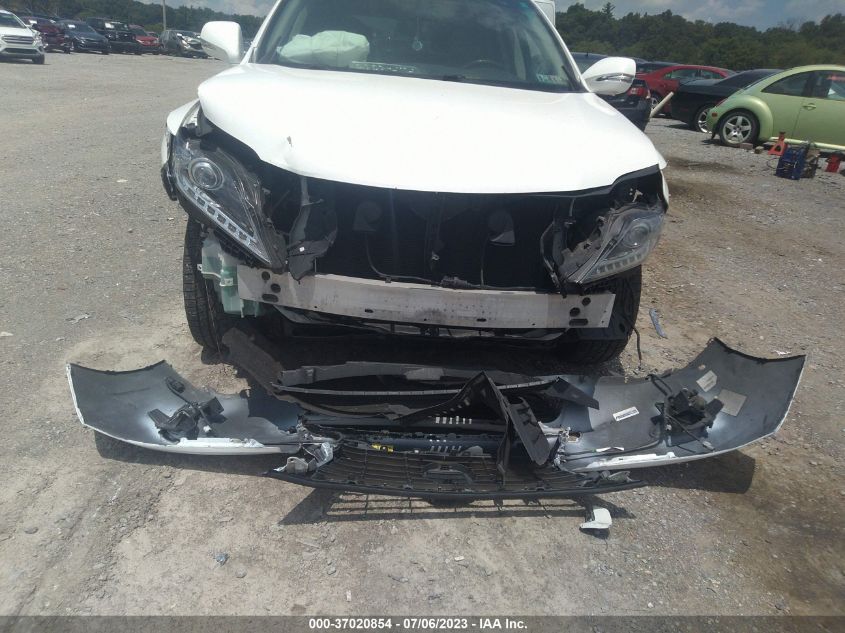 2015 LEXUS RX 350 - 2T2BK1BA5FC280720
