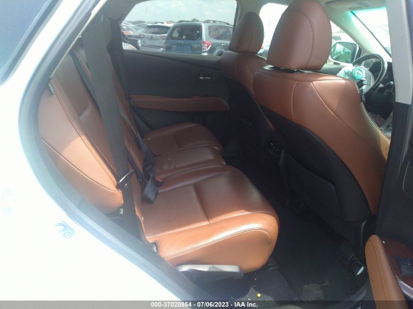 2015 LEXUS RX 350 - 2T2BK1BA5FC280720