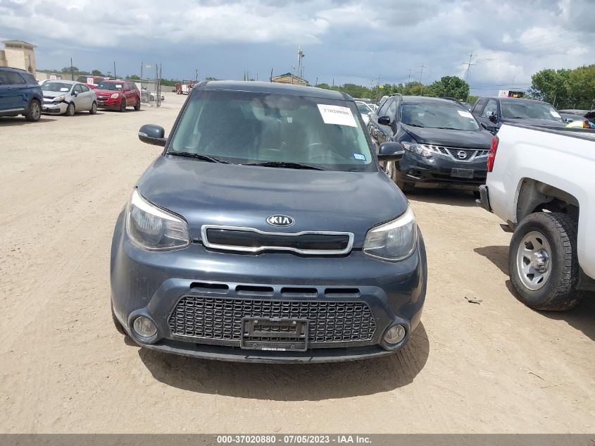 2016 KIA SOUL ! - KNDJX3A56G7291911